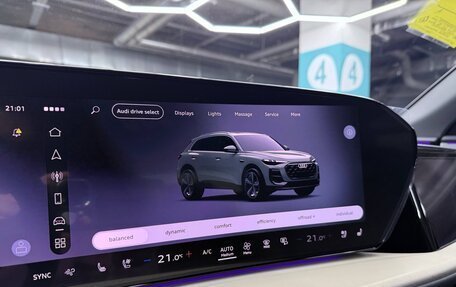 Audi Q3, 2025 год, 6 780 000 рублей, 30 фотография