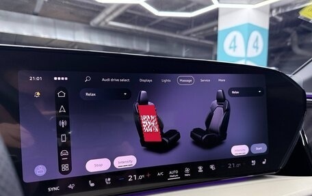 Audi Q3, 2025 год, 6 780 000 рублей, 25 фотография