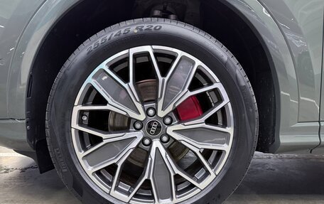 Audi Q3, 2025 год, 6 780 000 рублей, 40 фотография