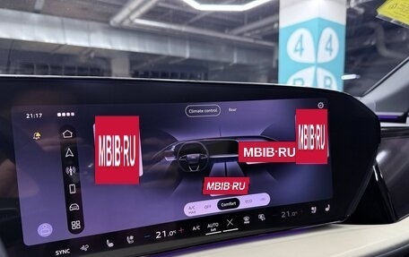 Audi Q3, 2025 год, 6 780 000 рублей, 33 фотография