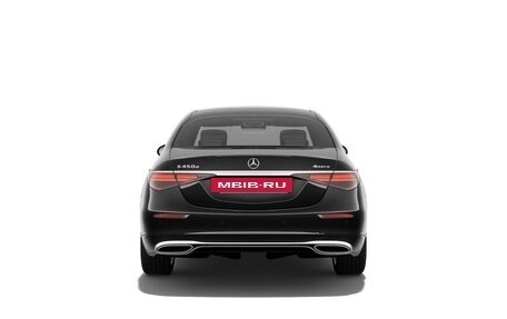 Mercedes-Benz S-Класс, 2024 год, 24 000 000 рублей, 5 фотография