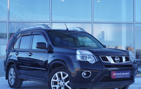 Nissan X-Trail, 2012 год, 1 370 000 рублей, 3 фотография