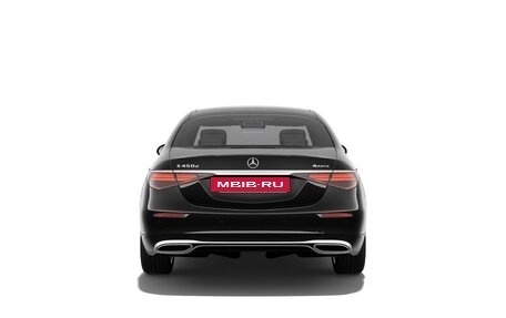 Mercedes-Benz S-Класс, 2024 год, 24 000 000 рублей, 10 фотография