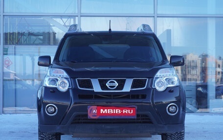Nissan X-Trail, 2012 год, 1 370 000 рублей, 2 фотография