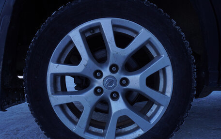 Nissan X-Trail, 2012 год, 1 370 000 рублей, 20 фотография