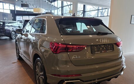 Audi Q3, 2025 год, 4 490 000 рублей, 2 фотография