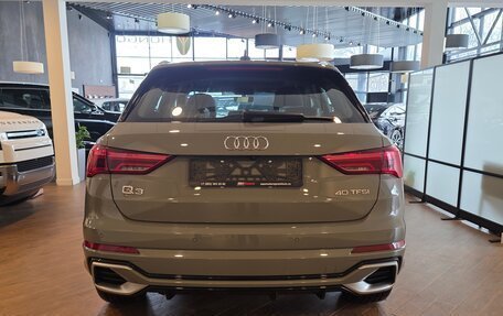 Audi Q3, 2025 год, 4 490 000 рублей, 3 фотография
