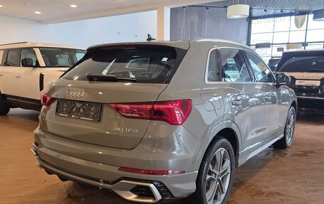 Audi Q3, 2025 год, 4 490 000 рублей, 4 фотография