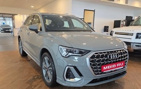 Audi Q3, 2025 год, 4 490 000 рублей, 5 фотография