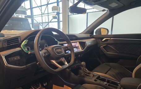 Audi Q3, 2025 год, 4 490 000 рублей, 15 фотография