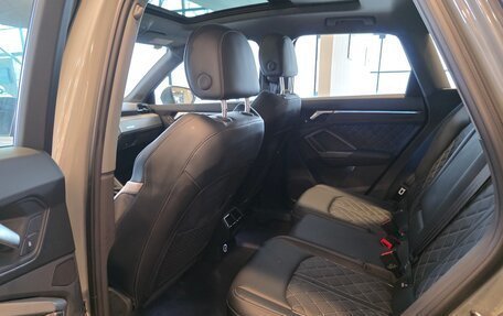 Audi Q3, 2025 год, 4 490 000 рублей, 21 фотография