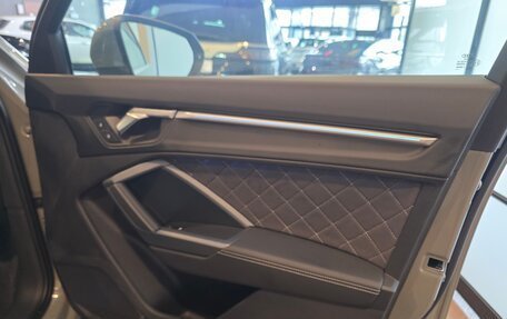 Audi Q3, 2025 год, 4 490 000 рублей, 24 фотография