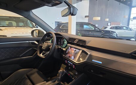 Audi Q3, 2025 год, 4 490 000 рублей, 25 фотография