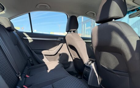 Skoda Octavia, 2017 год, 1 547 000 рублей, 4 фотография