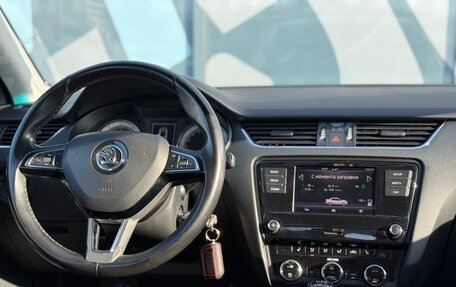 Skoda Octavia, 2017 год, 1 547 000 рублей, 11 фотография