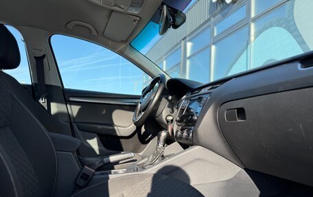 Skoda Octavia, 2017 год, 1 547 000 рублей, 7 фотография