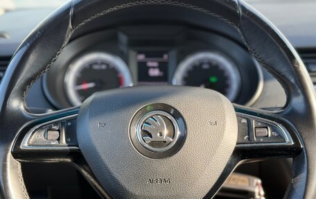 Skoda Octavia, 2017 год, 1 547 000 рублей, 13 фотография