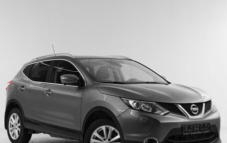 Nissan Qashqai, 2014 год, 1 370 000 рублей, 3 фотография