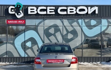 Skoda Octavia, 2017 год, 1 547 000 рублей, 6 фотография