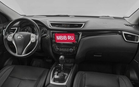 Nissan Qashqai, 2014 год, 1 370 000 рублей, 10 фотография