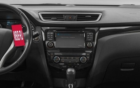 Nissan Qashqai, 2014 год, 1 370 000 рублей, 13 фотография