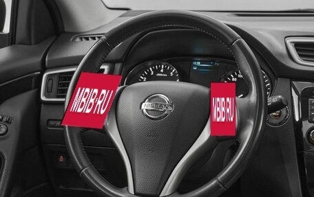 Nissan Qashqai, 2014 год, 1 370 000 рублей, 11 фотография