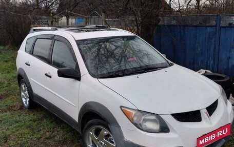 Pontiac Vibe II, 2002 год, 280 000 рублей, 7 фотография