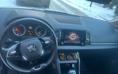 Skoda Karoq I, 2021 год, 2 100 000 рублей, 8 фотография