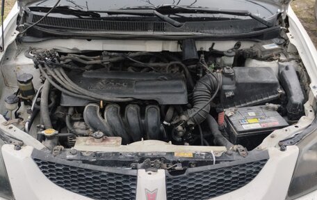 Pontiac Vibe II, 2002 год, 280 000 рублей, 14 фотография