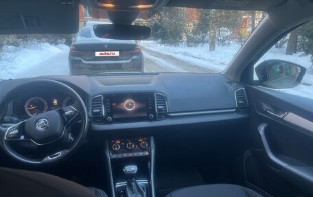 Skoda Karoq I, 2021 год, 2 100 000 рублей, 4 фотография