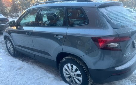 Skoda Karoq I, 2021 год, 2 100 000 рублей, 11 фотография