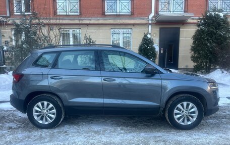 Skoda Karoq I, 2021 год, 2 100 000 рублей, 15 фотография