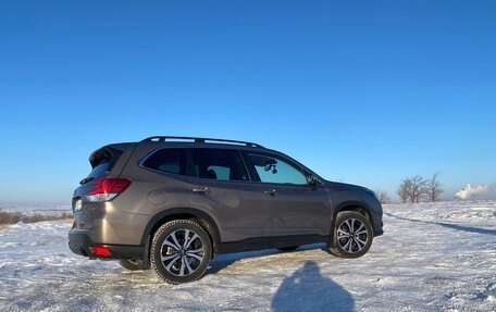 Subaru Forester, 2023 год, 5 250 000 рублей, 3 фотография