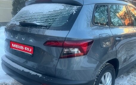 Skoda Karoq I, 2021 год, 2 100 000 рублей, 16 фотография