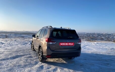 Subaru Forester, 2023 год, 5 250 000 рублей, 2 фотография