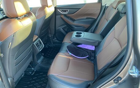 Subaru Forester, 2023 год, 5 250 000 рублей, 9 фотография