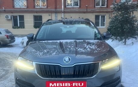 Skoda Karoq I, 2021 год, 2 100 000 рублей, 17 фотография