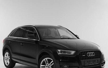 Audi Q3, 2012 год, 1 180 000 рублей, 3 фотография