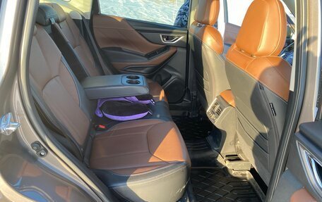 Subaru Forester, 2023 год, 5 250 000 рублей, 10 фотография