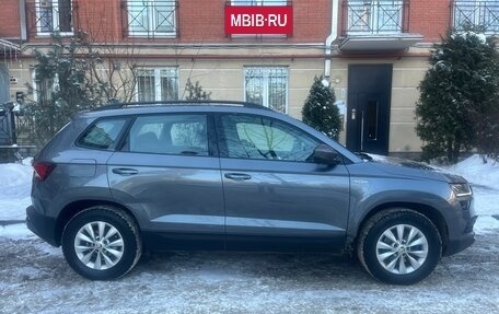 Skoda Karoq I, 2021 год, 2 100 000 рублей, 14 фотография