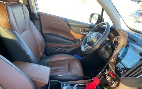 Subaru Forester, 2023 год, 5 250 000 рублей, 11 фотография