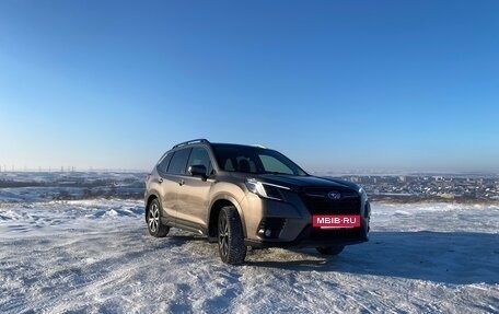 Subaru Forester, 2023 год, 5 250 000 рублей, 4 фотография