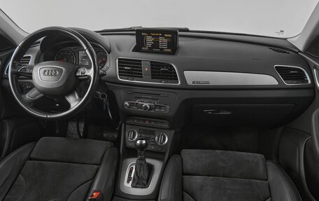 Audi Q3, 2012 год, 1 180 000 рублей, 9 фотография