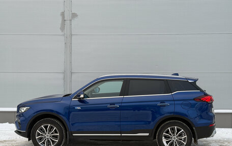 Geely Atlas, 2021 год, 1 745 000 рублей, 4 фотография