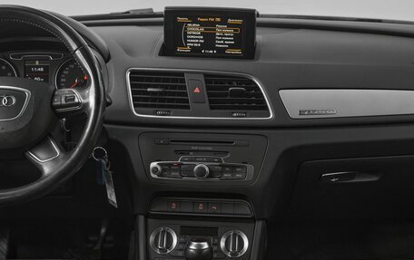 Audi Q3, 2012 год, 1 180 000 рублей, 13 фотография