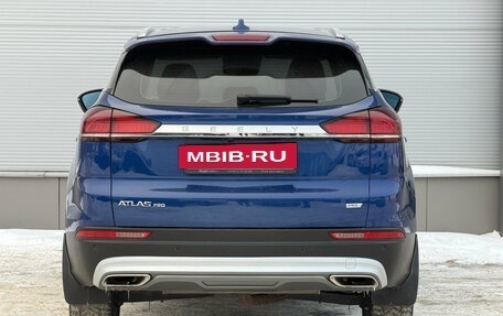 Geely Atlas, 2021 год, 1 745 000 рублей, 5 фотография