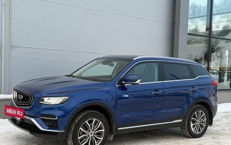 Geely Atlas, 2021 год, 1 745 000 рублей, 3 фотография