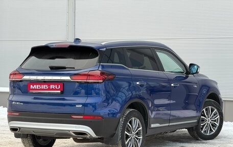 Geely Atlas, 2021 год, 1 745 000 рублей, 6 фотография