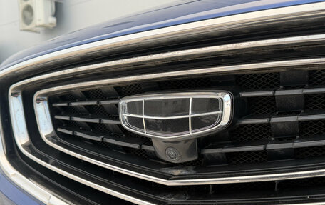 Geely Atlas, 2021 год, 1 745 000 рублей, 19 фотография