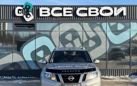 Nissan Terrano III, 2018 год, 1 090 000 рублей, 5 фотография